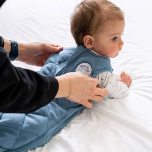 Dreamland Baby Dream Weighted Sleep Sack 1.0 TOG 68-73°F
