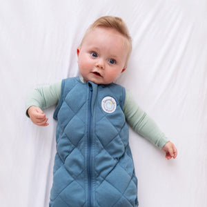 Dreamland Baby Dream Weighted Sleep Sack 1.0 TOG 68-73°F