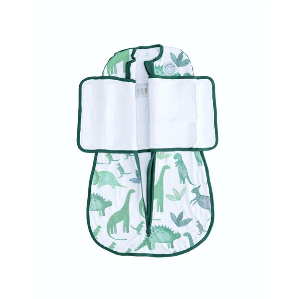 Dreamland Baby Bamboo Classic Swaddle Non Weighted 1.0 TOG