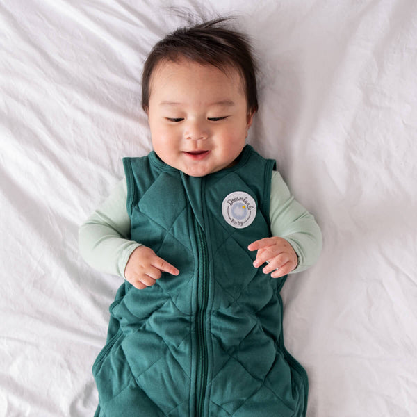 Dreamland Baby Dream Weighted Sleep Sack 1.0 TOG 68-73°F