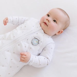 Dreamland Baby Dream Weighted Sleep Sack 1.0 TOG 68-73°F