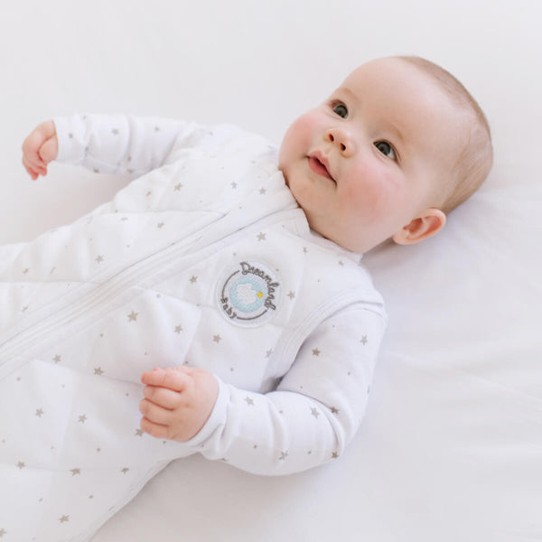 Dreamland Baby Dream Weighted Sleep Sack 1.0 TOG 68-73°F