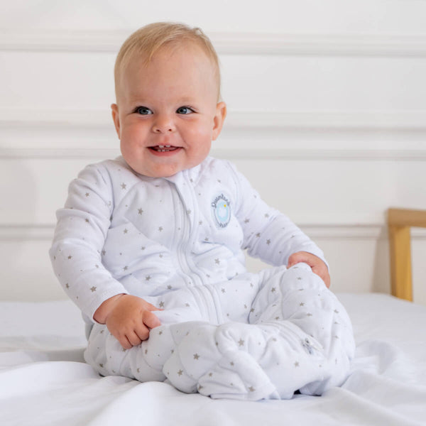 Dreamland Baby Dream Weighted Sleep Sack 1.0 TOG 68-73°F