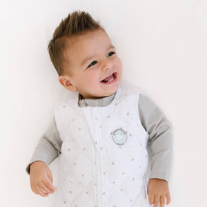 Dreamland Baby Dream Weighted Sleep Sack 1.0 TOG 68-73°F