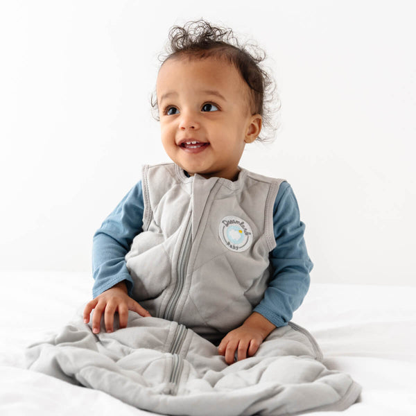 Dreamland Baby Dream Weighted Sleep Sack 1.0 TOG 68-73°F