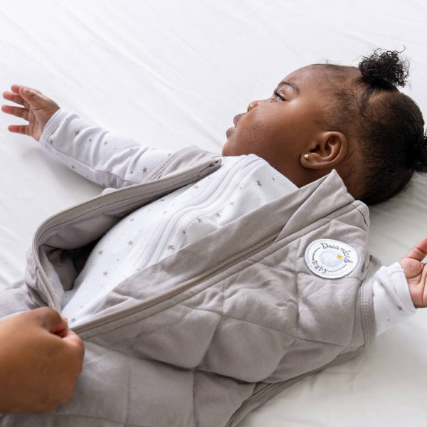 Dreamland Baby Dream Weighted Sleep Sack 1.0 TOG 68-73°F