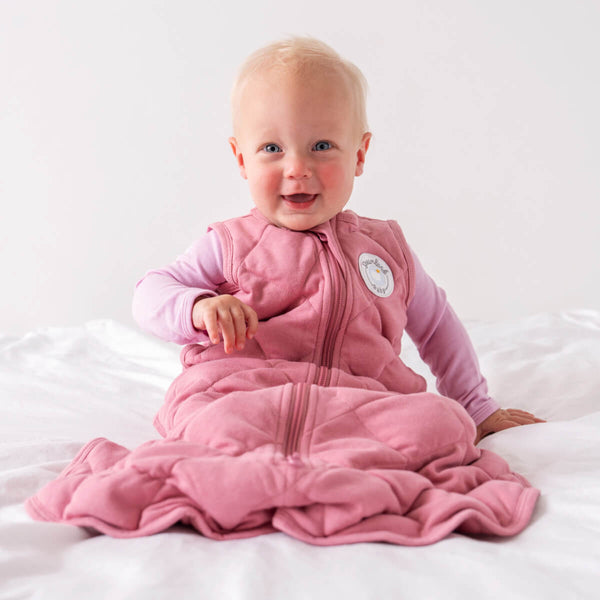 Dreamland Baby Dream Weighted Sleep Sack 1.0 TOG 68-73°F
