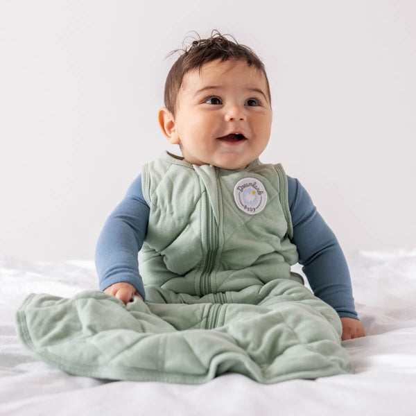 Dreamland Baby Dream Weighted Sleep Sack 1.0 TOG 68-73°F