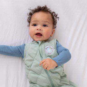 Dreamland Baby Dream Weighted Sleep Sack 1.0 TOG 68-73°F