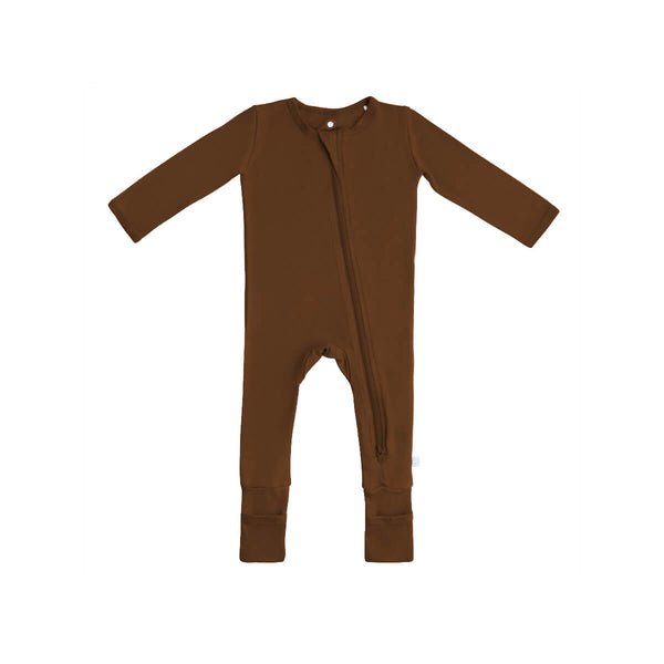 Dreamland Baby Baby Bamboo Pajamas w/ DreamCuffs® Viscose