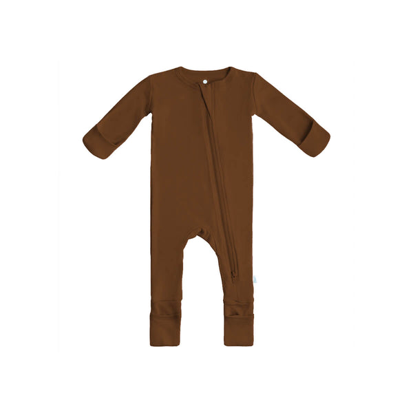 Dreamland Baby Baby Bamboo Pajamas w/ DreamCuffs® Viscose