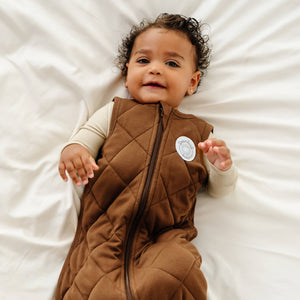 Dreamland Baby Dream Weighted Sleep Sack 1.0 TOG 68-73°F