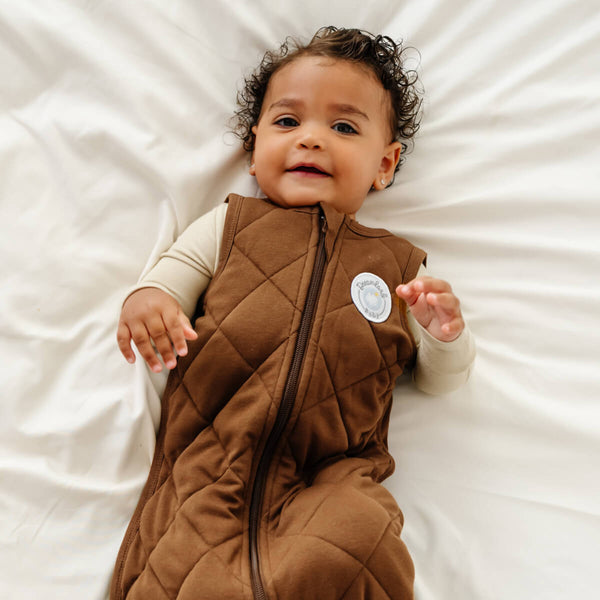 Dreamland Baby Dream Weighted Sleep Sack 1.0 TOG 68-73°F