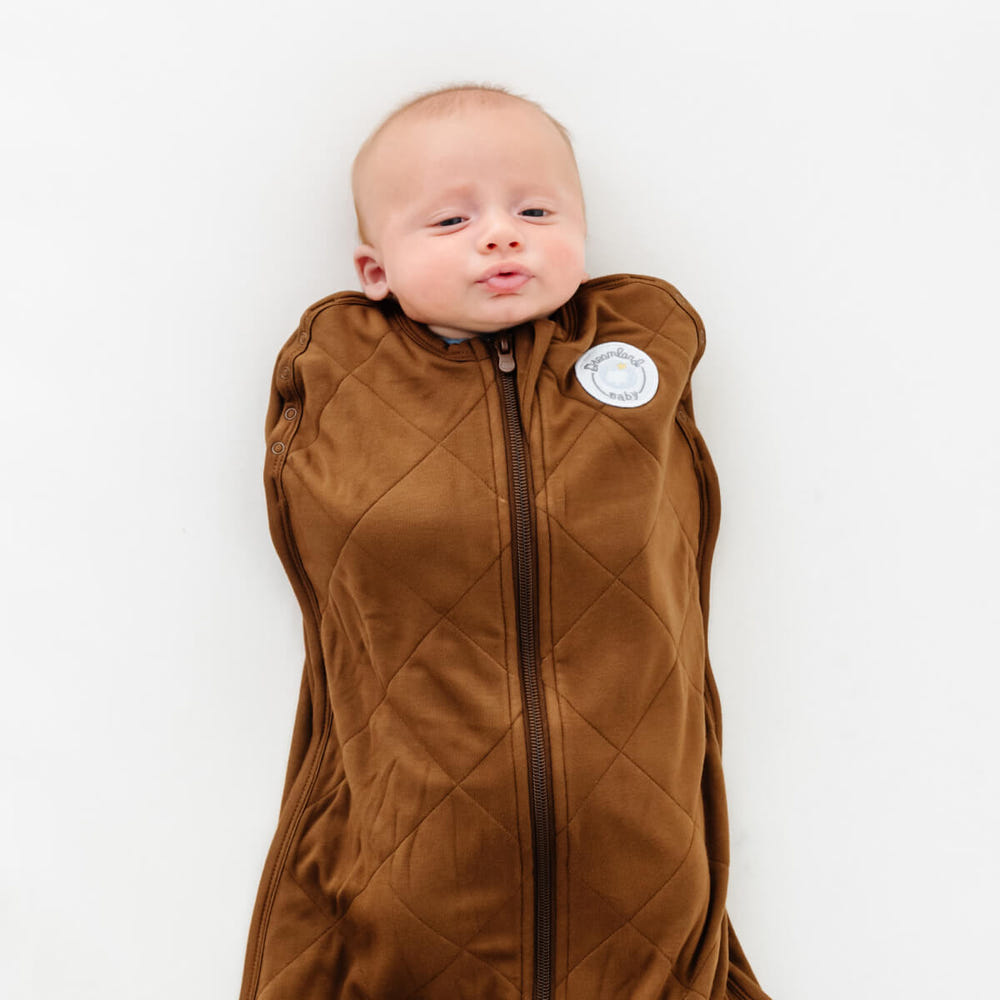 Dreamland Baby Bamboo Classic Swaddle Non Weighted 1.0 TOG