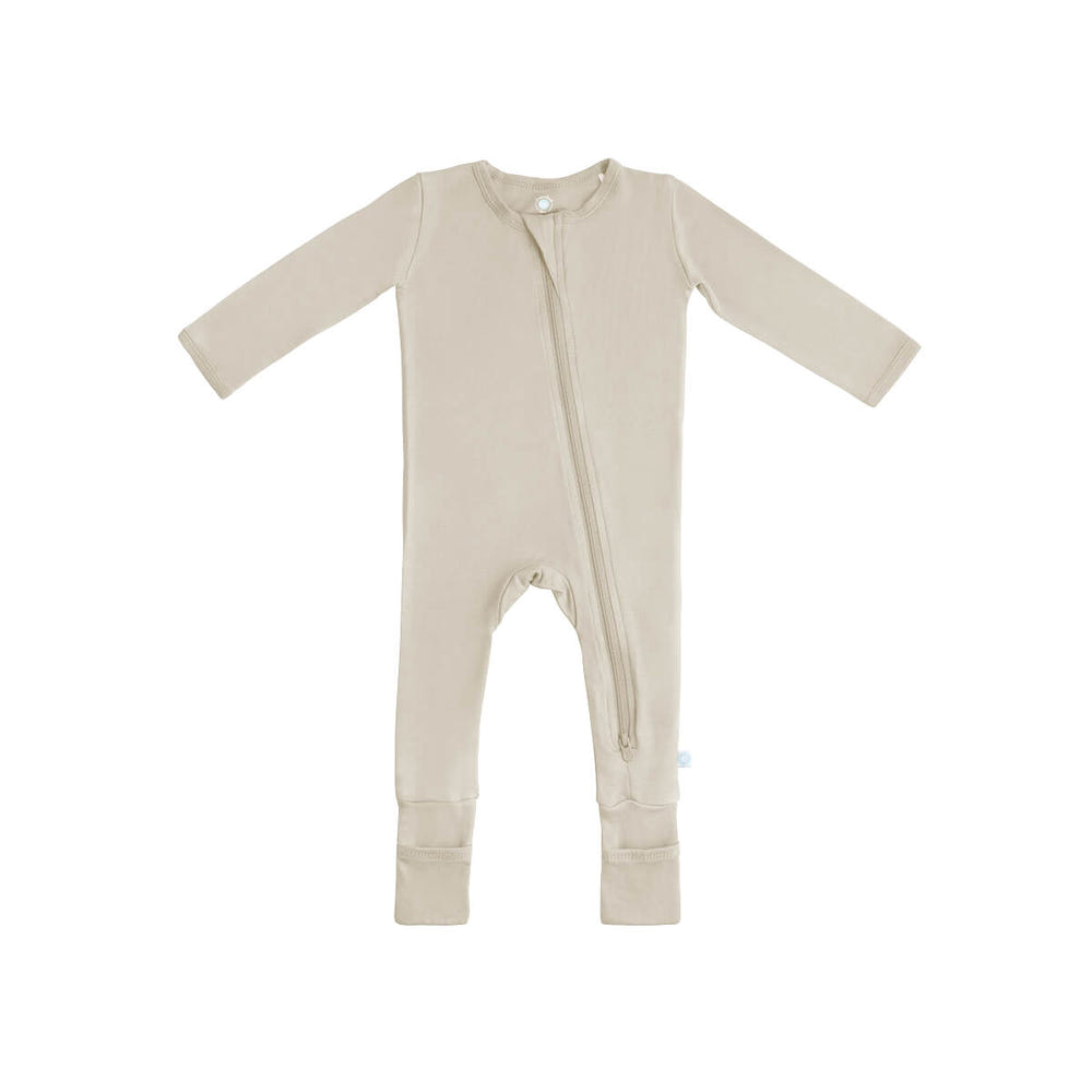Dreamland Baby Baby Bamboo Pajamas w/ DreamCuffs® Viscose
