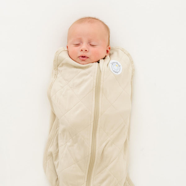 Dreamland Baby Bamboo Classic Swaddle Non Weighted 1.0 TOG