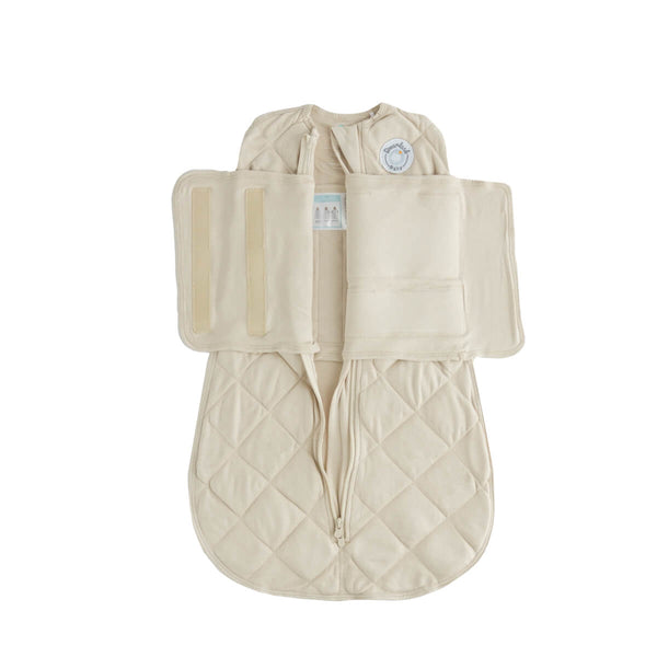 Dreamland Baby Dream Weighted Swaddle newborn weighted CoverCalm