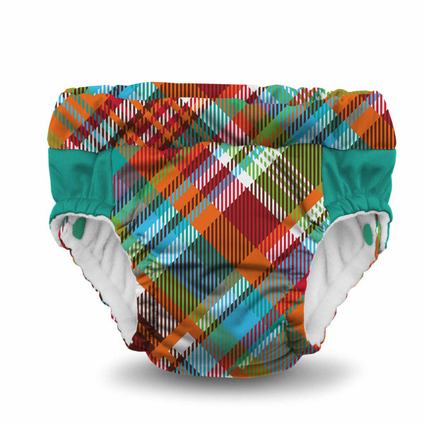 Lil Learnerz Training Pants (2pk) - Quinn - MOOGCO Baby