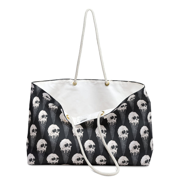 I Scream Weekender Beach Bag