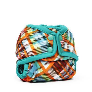 Rumparooz Newborn Cloth Diaper Covers - Quinn - MOOGCO Baby