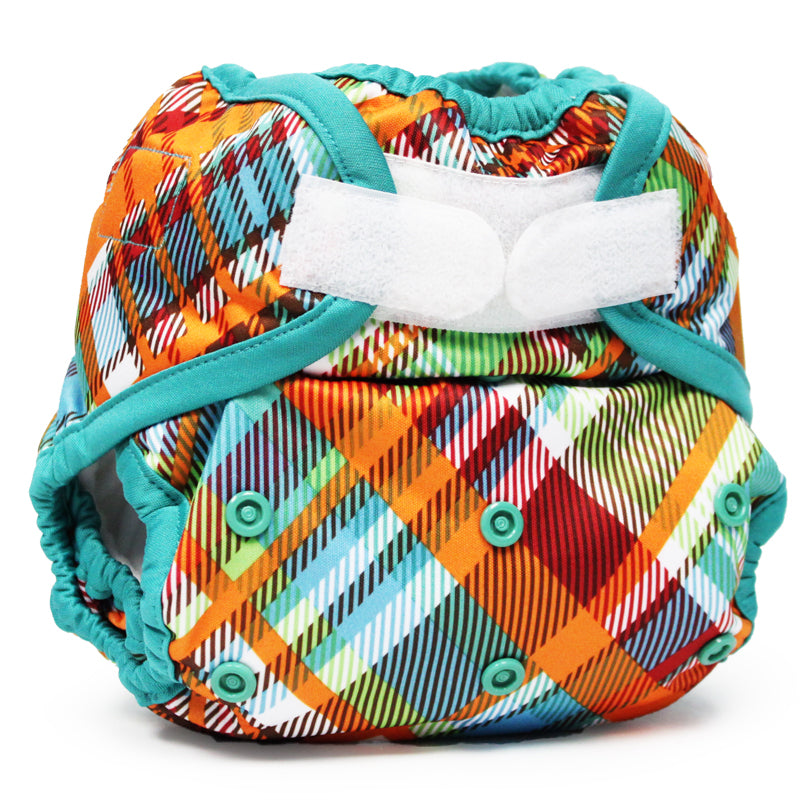Rumparooz One Size Cloth Diaper Covers - Quinn - MOOGCO Baby