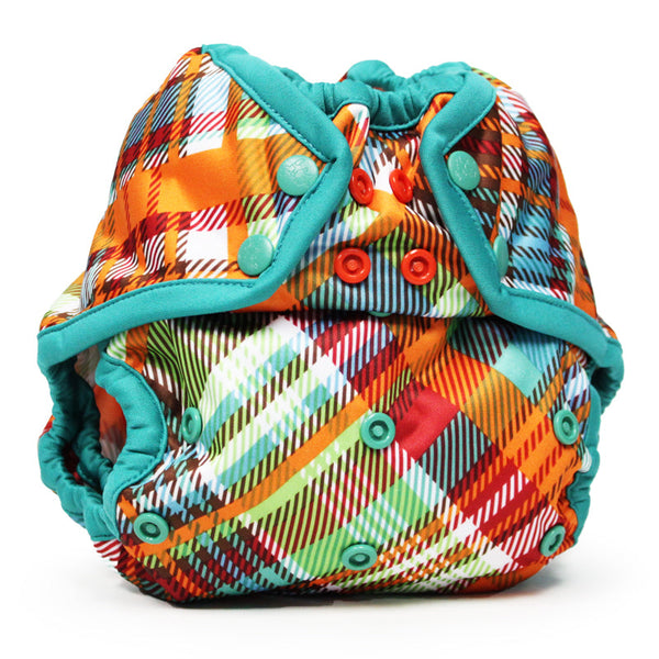 Kanga Care Quinn One Size Cloth Diaper Cover 6 to 35+ lbs