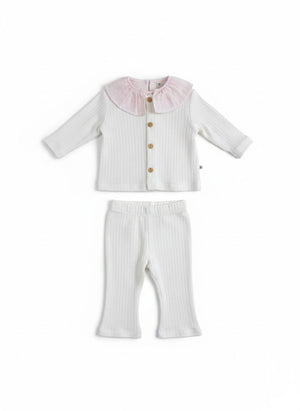 Petal Collar 3 Piece Set