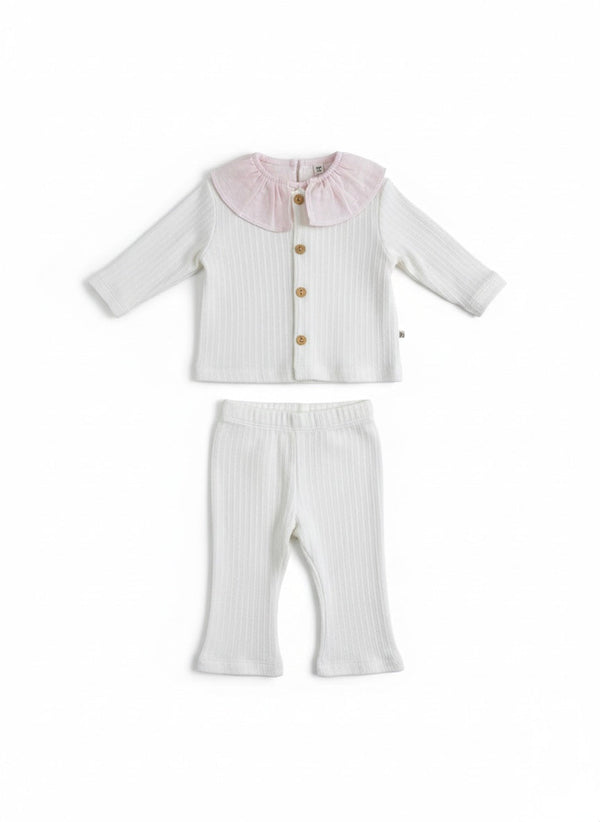 Petal Collar 3 Piece Set