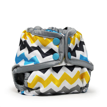 Rumparooz Newborn Cloth Diaper Covers - Charlie - MOOGCO Baby