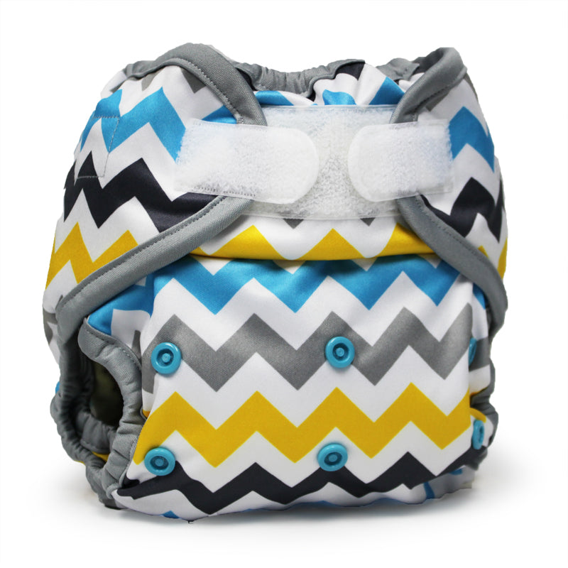 Rumparooz One Size Cloth Diaper Covers - Charlie - MOOGCO Baby