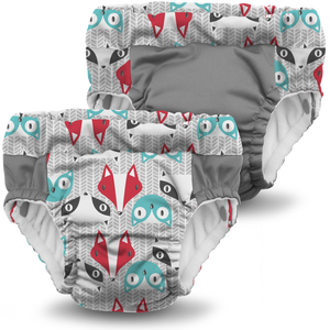 Lil Learnerz Training Pants (2pk) - XLarge