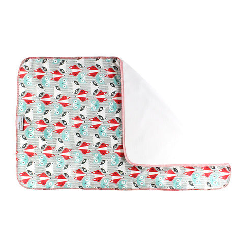 Kanga Care Changing Pad & Sheet Saver - Clyde - MOOGCO Baby