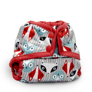 Rumparooz Newborn Cloth Diaper Covers - Clyde - MOOGCO Baby
