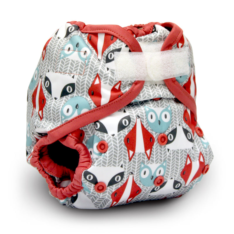 Rumparooz One Size Cloth Diaper Covers - Clyde - MOOGCO Baby