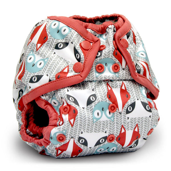Rumparooz One Size Cloth Diaper Covers - Clyde - MOOGCO Baby