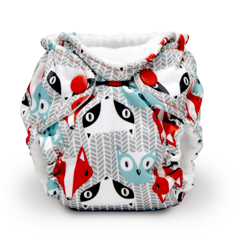 Lil Joey All In One Cloth Diaper (2 pk) - Clyde