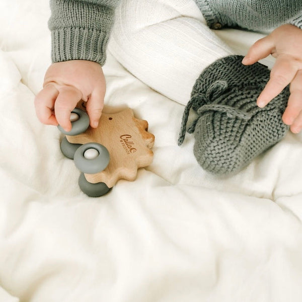 Beechwood Rollin’ Friends - Hedgehog