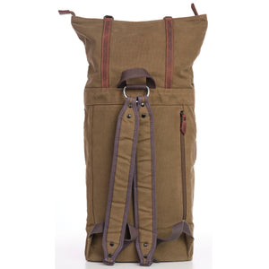 TimberWolf Rucksack Vintage Backpack