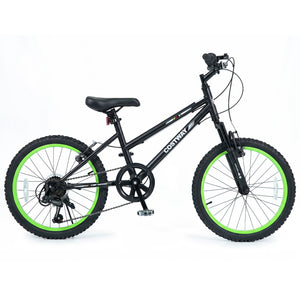 Kids Mountain Bike with Adjustable Seat