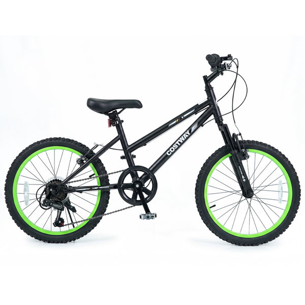 Kids Mountain Bike with Adjustable Seat