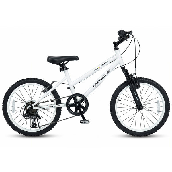 Kids Mountain Bike with Adjustable Seat
