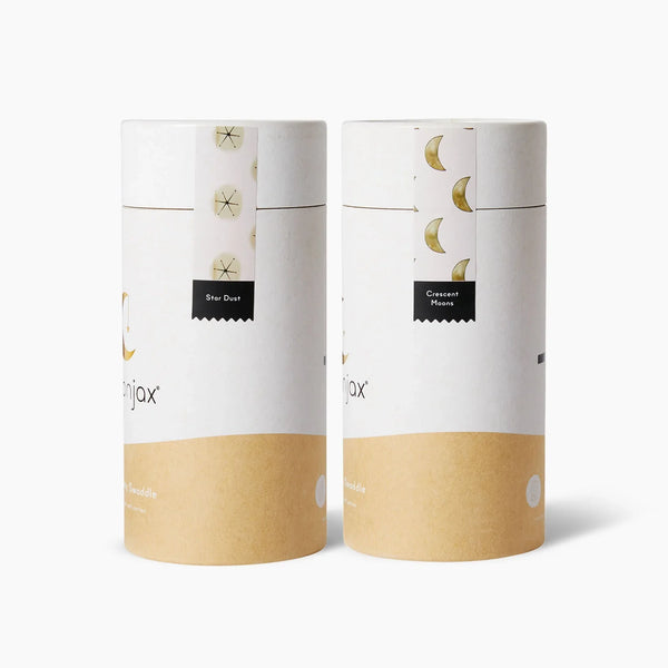 2-pack mix & match swaddle blanket