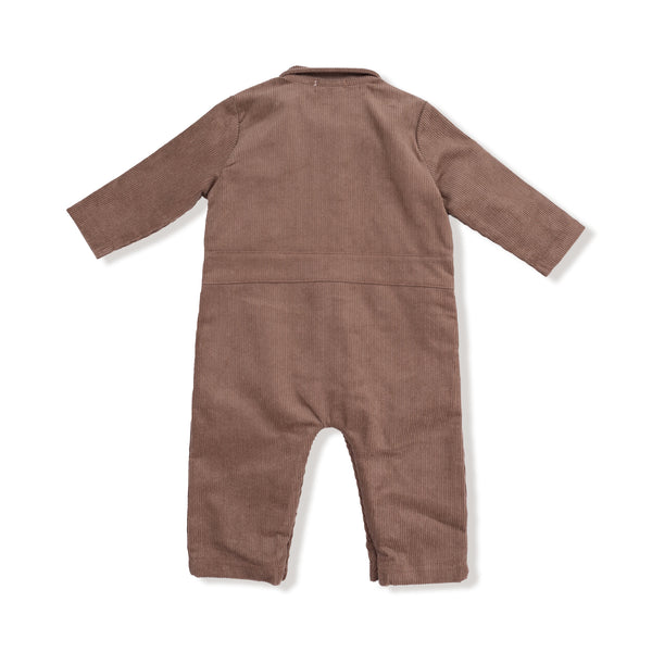 Chocolate Malt - Retro Jumpsuit
