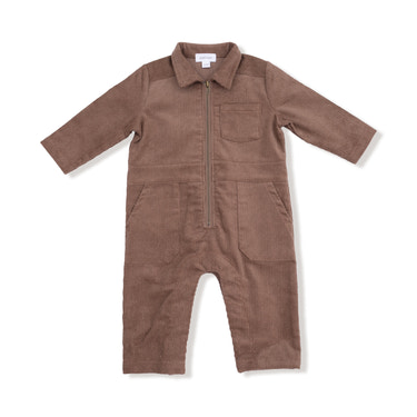Chocolate Malt - Retro Jumpsuit