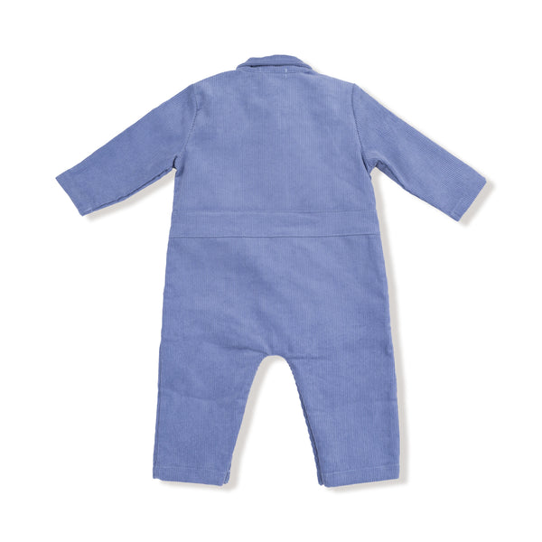 Stonewash - Retro Jumpsuit