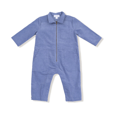 Stonewash - Retro Jumpsuit