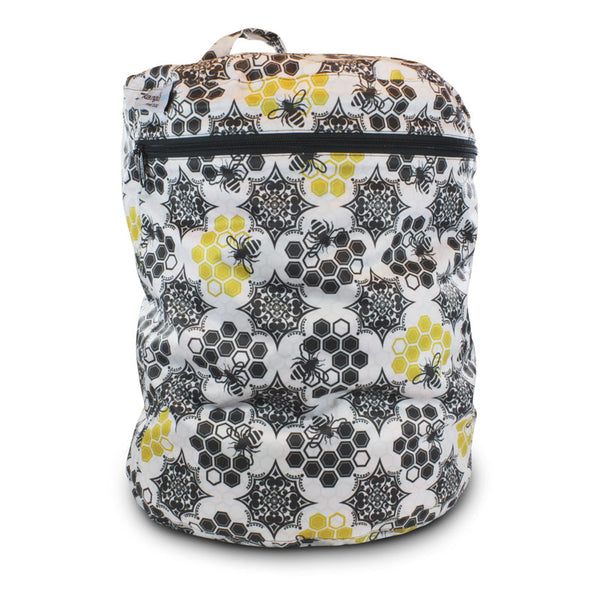 Large Hanging Zippered Wet Bag | Waterproof, Seam Sealed