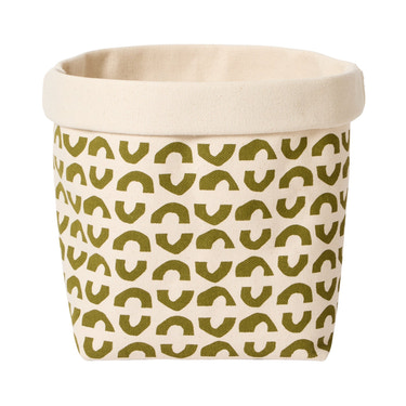 Emerson Canvas Bin