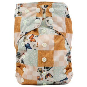 Flex Fit Pocket Cloth Diaper