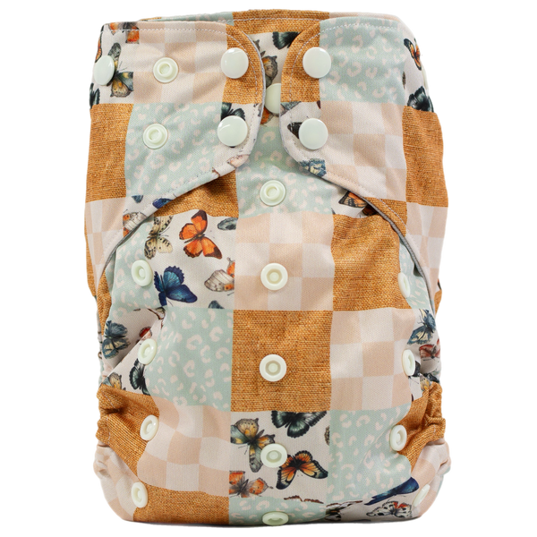 Flex Fit Pocket Cloth Diaper